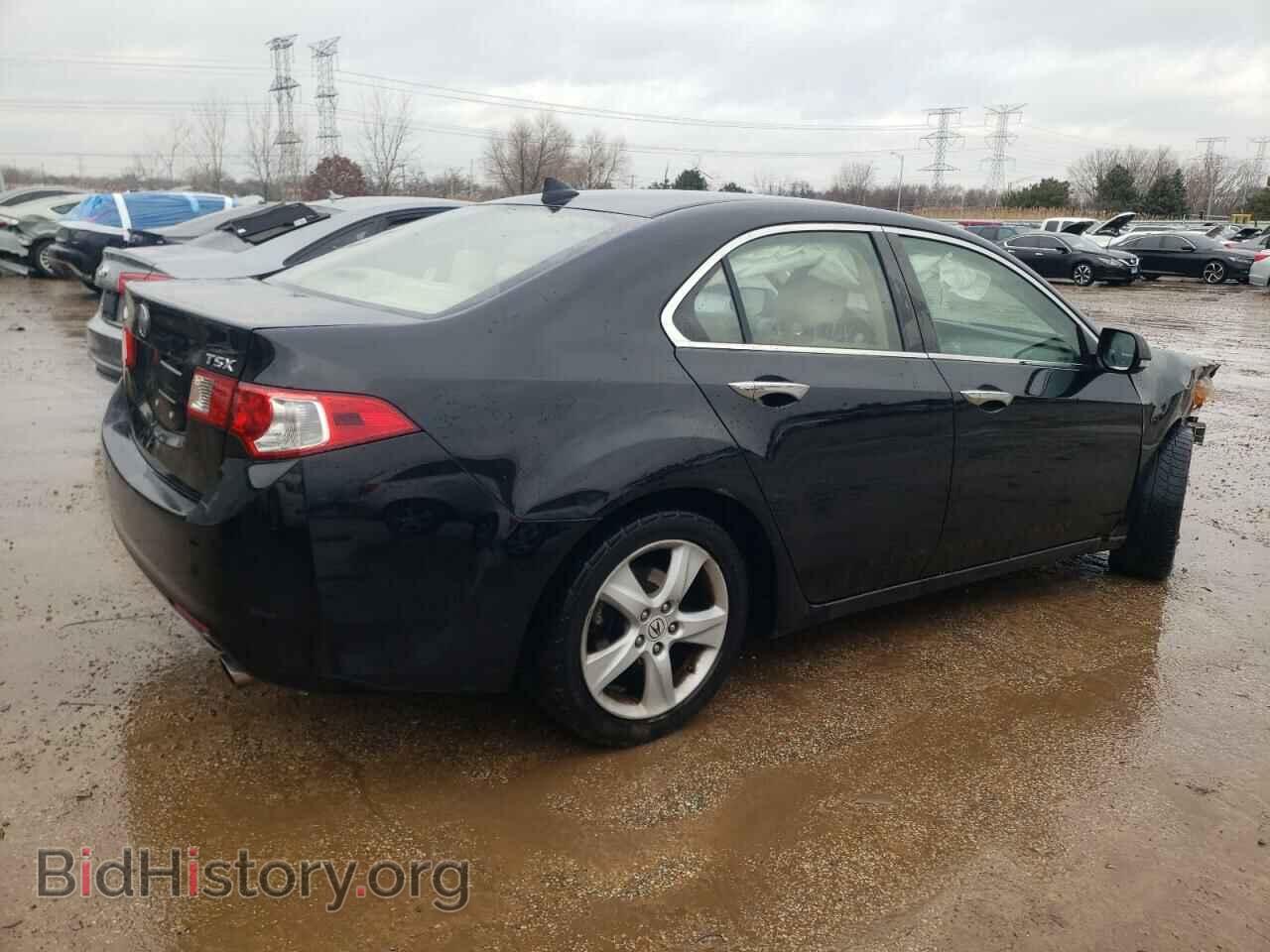 2009 ACURA TSX - VIN: JH4CU26669C009286 - Фото 3