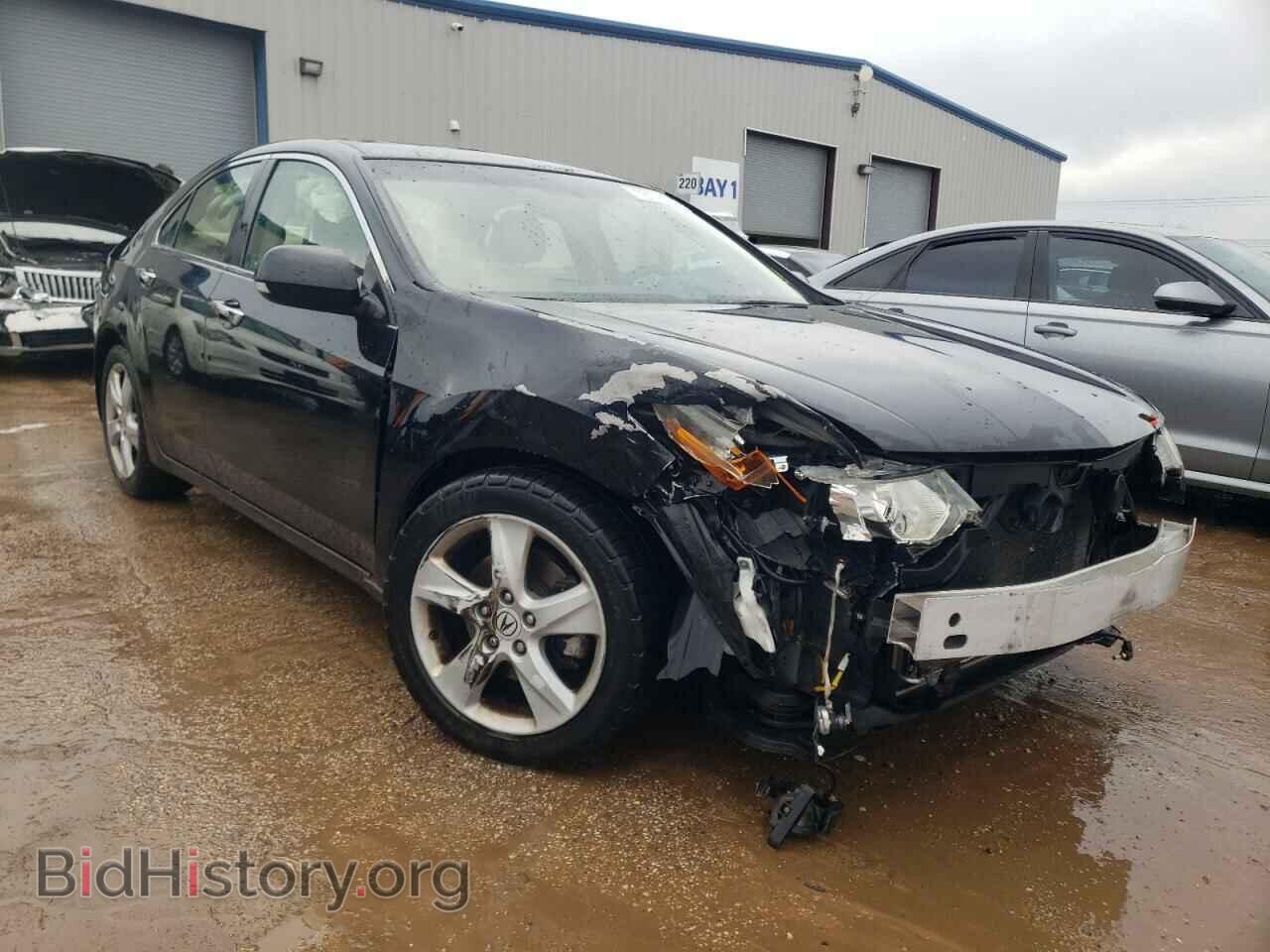 2009 ACURA TSX - VIN: JH4CU26669C009286 - Фото 4