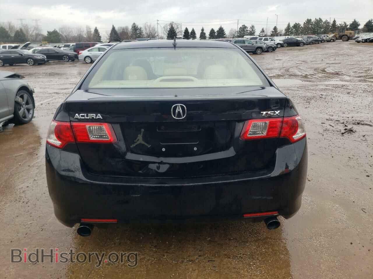 2009 ACURA TSX - VIN: JH4CU26669C009286 - Фото 6