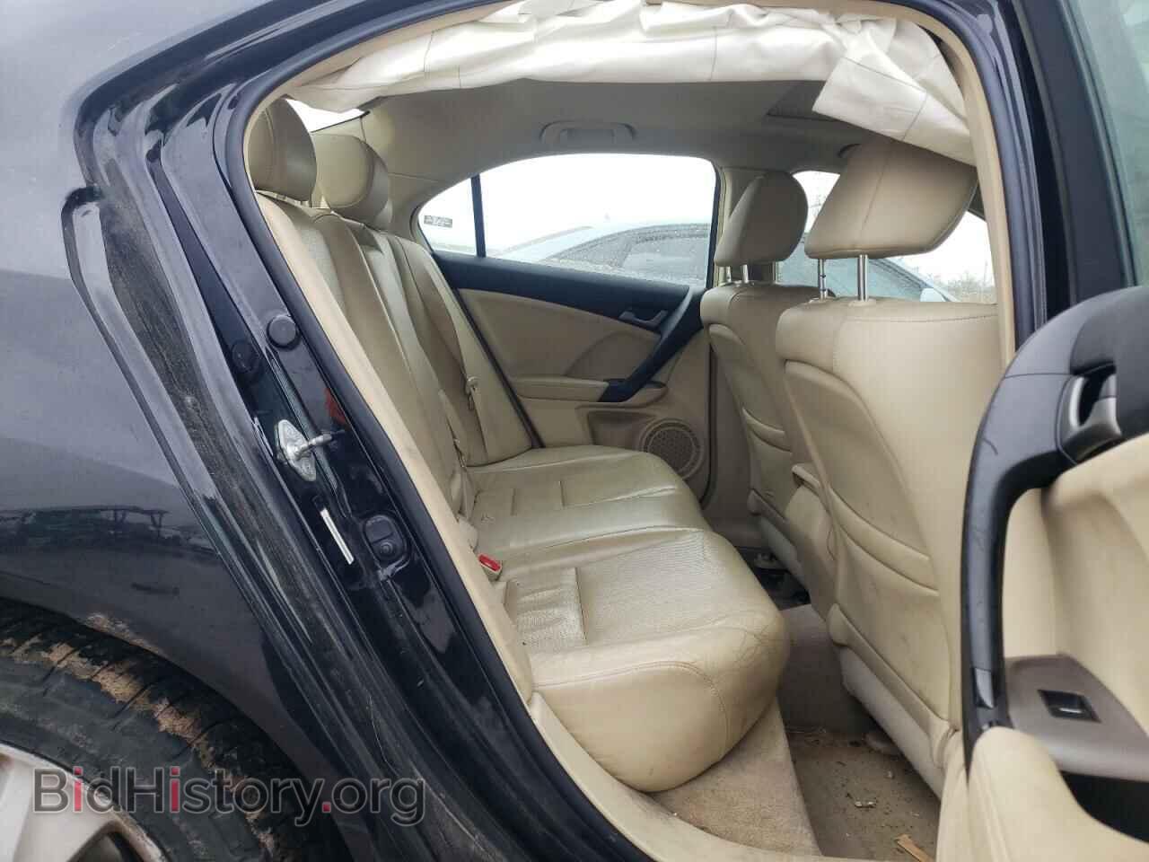 2009 ACURA TSX - VIN: JH4CU26669C009286 - Фото 10