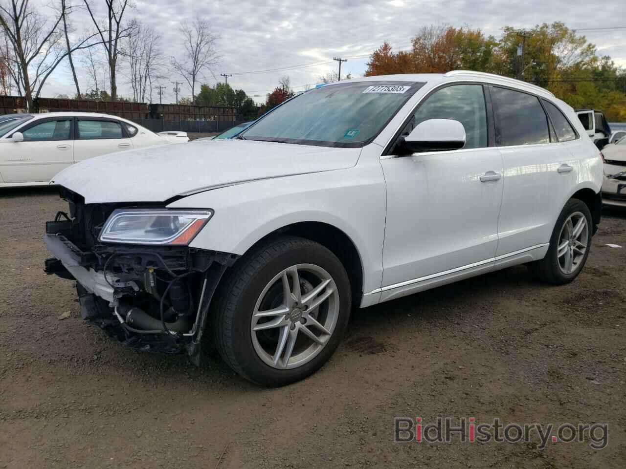 Фотография WA1L2AFP3HA096465 - AUDI Q5 2017