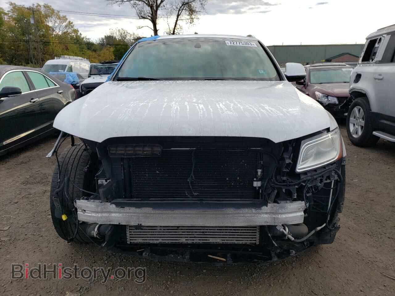 2017 AUDI Q5 - VIN: WA1L2AFP3HA096465 - Фото 5