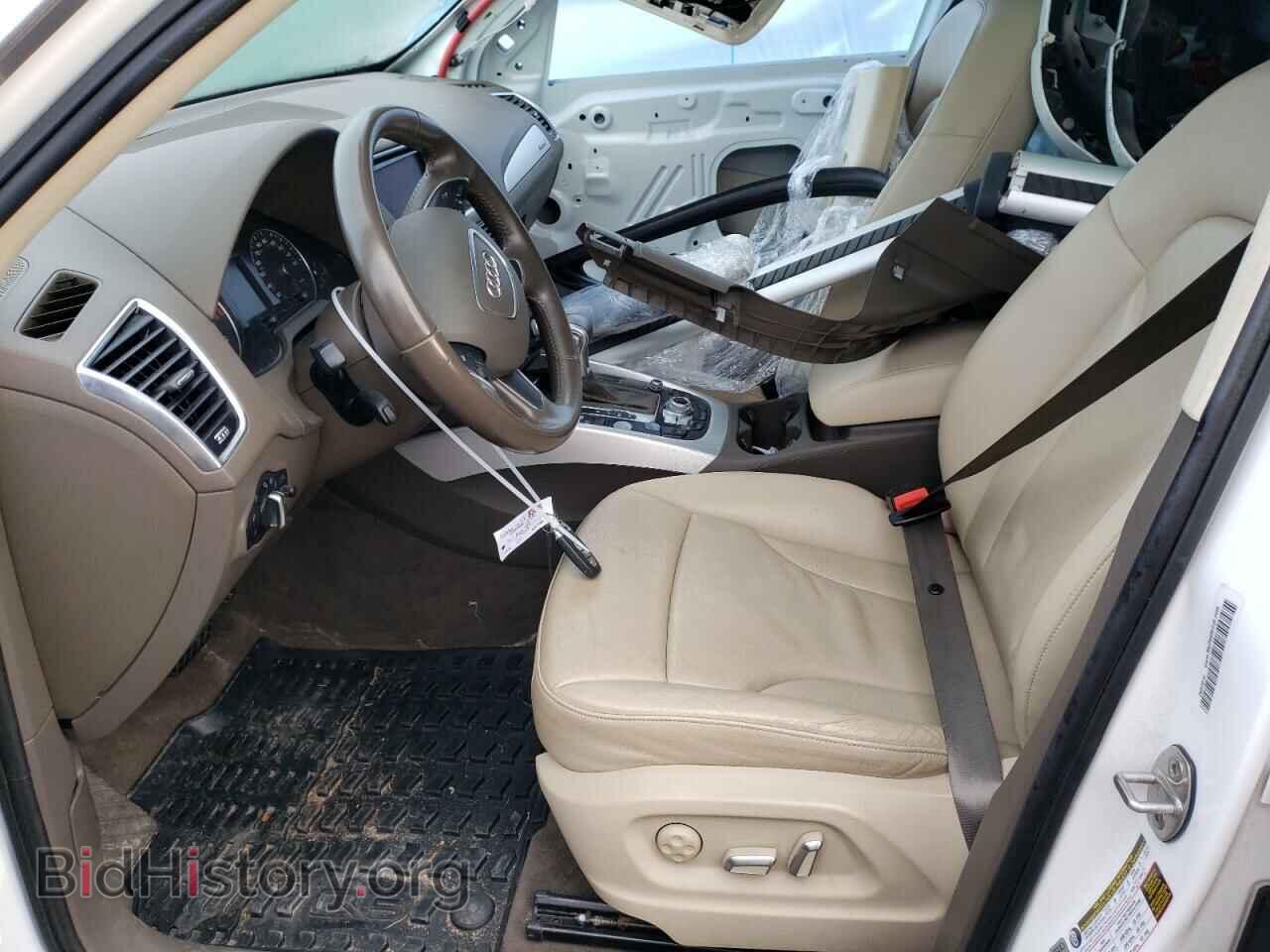 2017 AUDI Q5 - VIN: WA1L2AFP3HA096465 - Фото 7