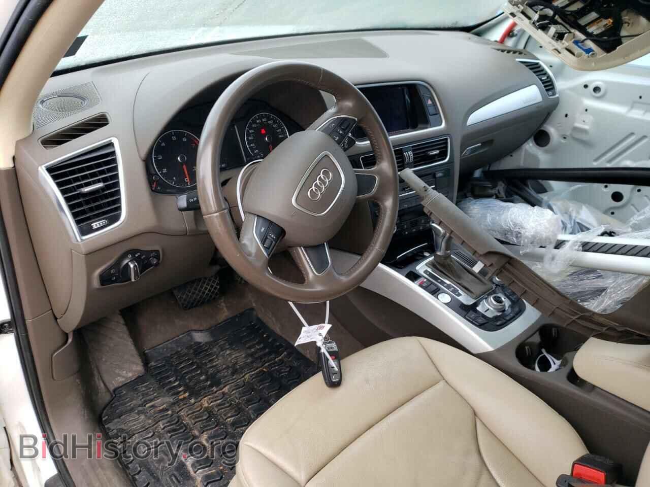 2017 AUDI Q5 - VIN: WA1L2AFP3HA096465 - Фото 8