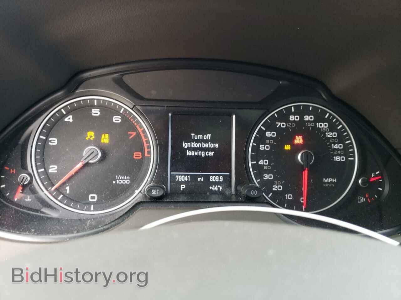 2017 AUDI Q5 - VIN: WA1L2AFP3HA096465 - Фото 9