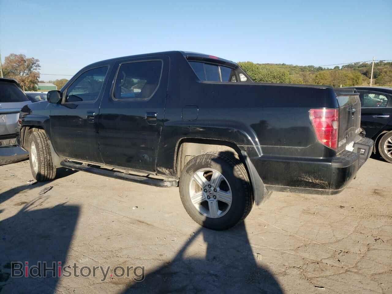 2009 HONDA RIDGELINE - VIN: 5FPYK16569B102771 - Фото 2