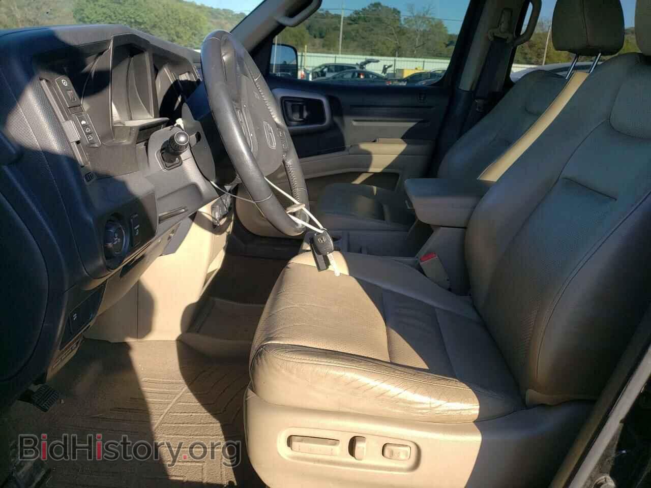 2009 HONDA RIDGELINE - VIN: 5FPYK16569B102771 - Фото 7