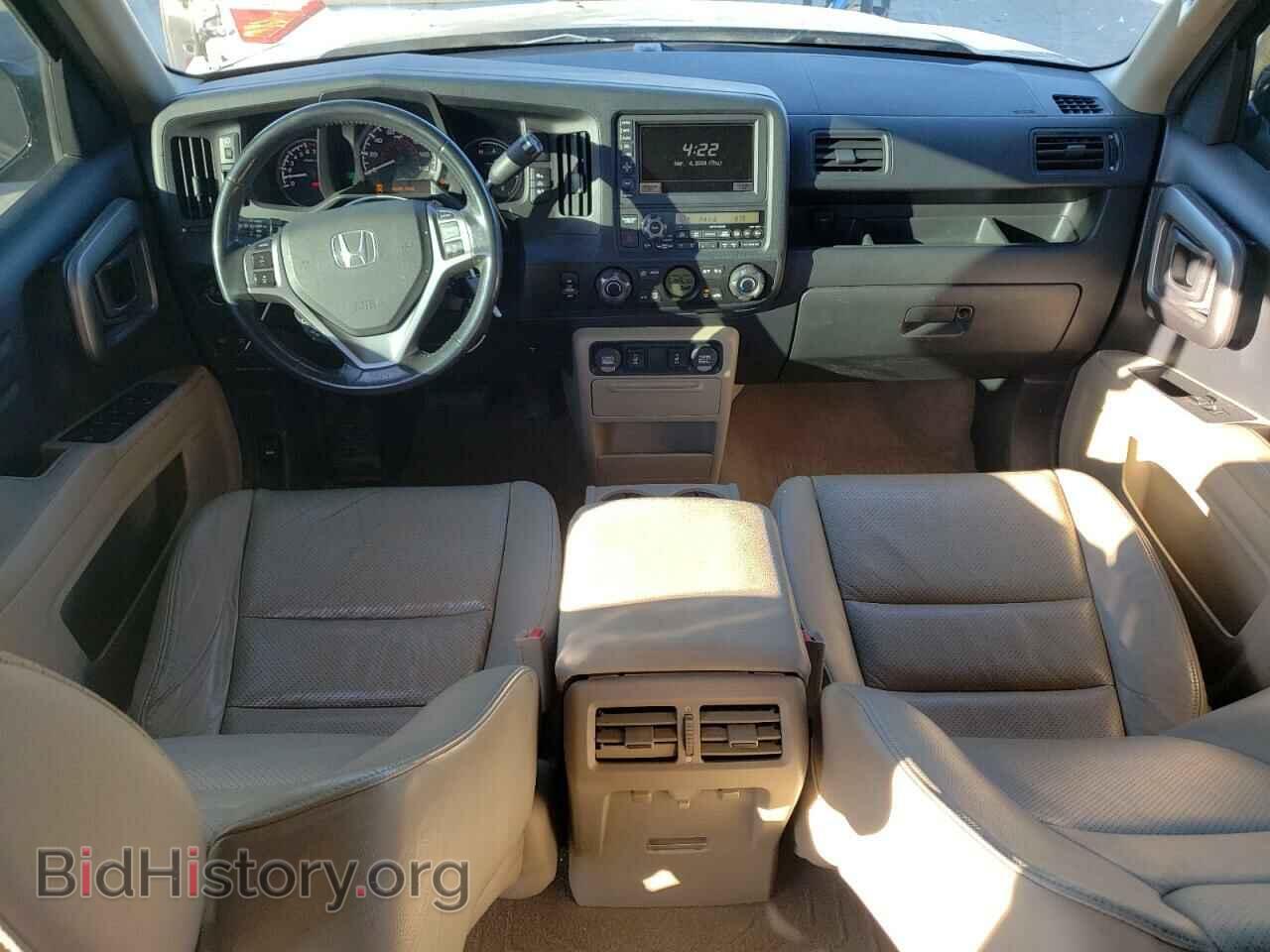 2009 HONDA RIDGELINE - VIN: 5FPYK16569B102771 - Фото 8