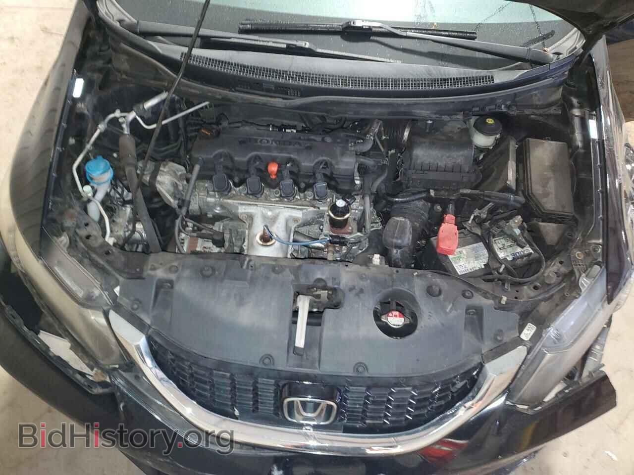 2015 HONDA CIVIC - VIN: 19XFB2F8XFE220579 - Фото 11