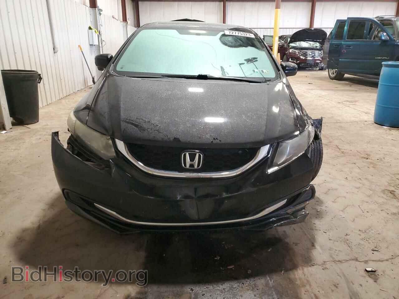 2015 HONDA CIVIC - VIN: 19XFB2F8XFE220579 - Фото 5