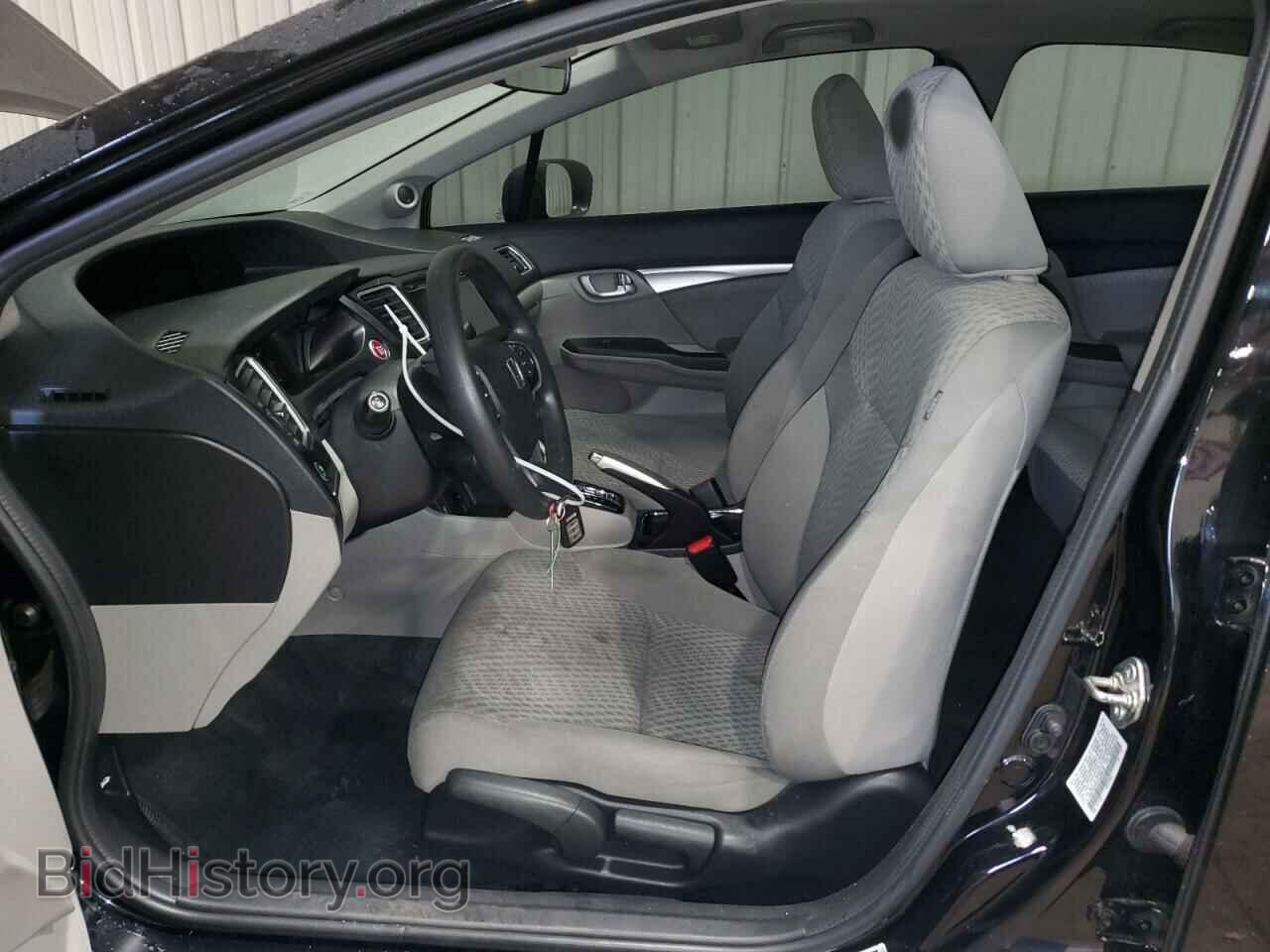 2015 HONDA CIVIC - VIN: 19XFB2F8XFE220579 - Фото 7