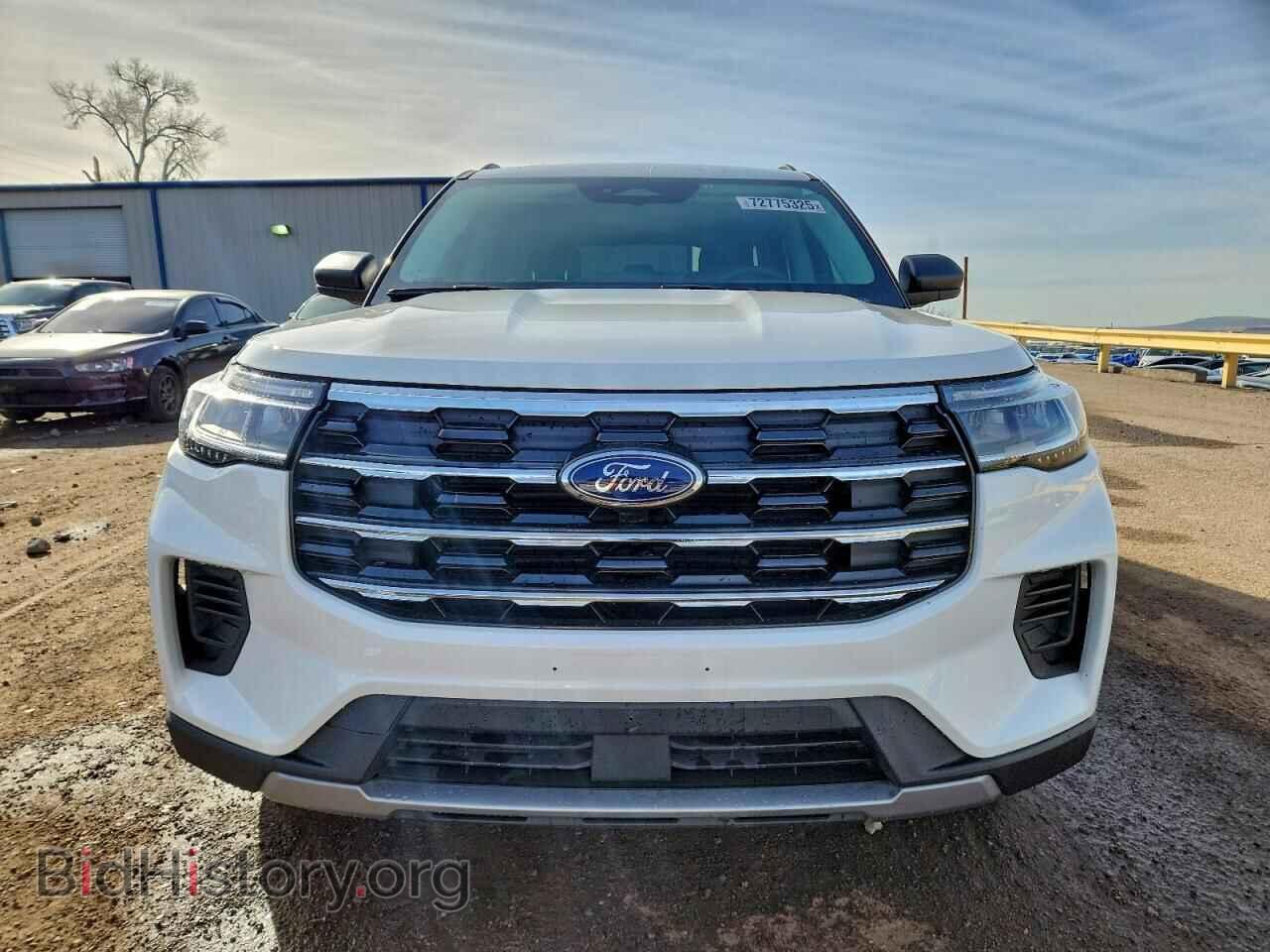 2025 FORD EXPLORER A - VIN: 1FMUK8DH1SGA79677 - Photo 5