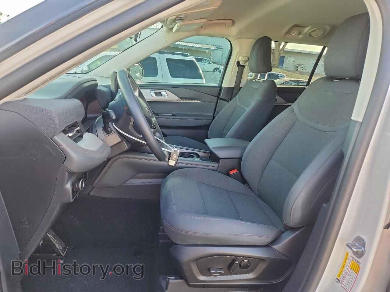 2025 FORD EXPLORER A - VIN: 1FMUK8DH1SGA79677 - Photo 7