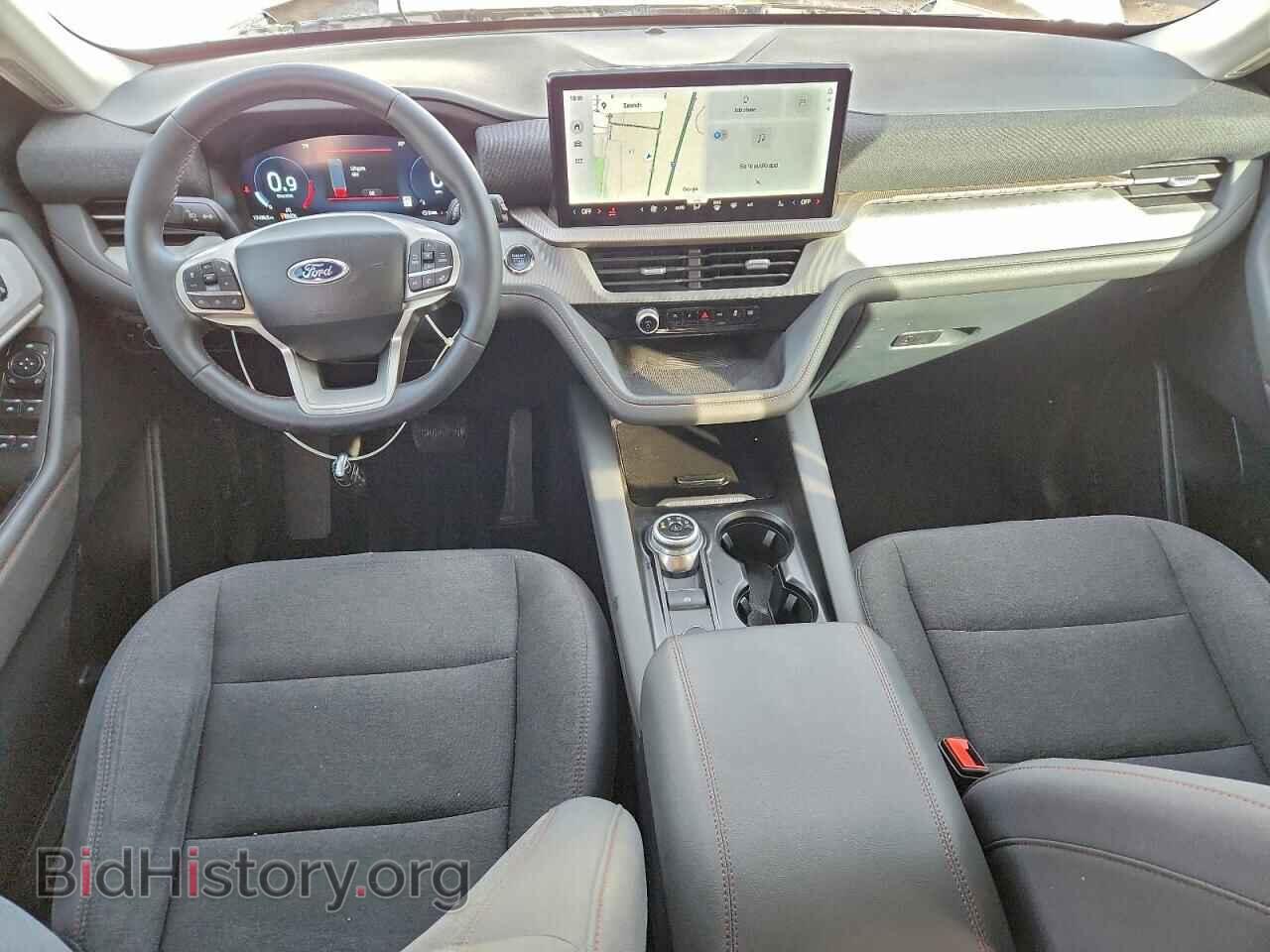 2025 FORD EXPLORER A - VIN: 1FMUK8DH1SGA79677 - Photo 8