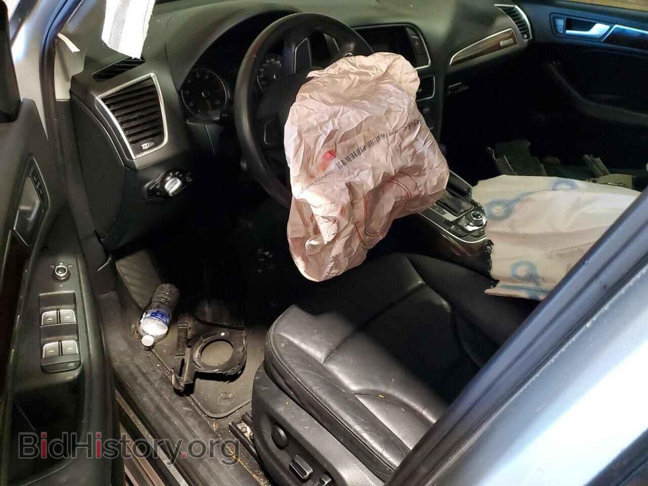 2013 AUDI Q5 - VIN: WA1LFAFP9DA078115 - Фото 8