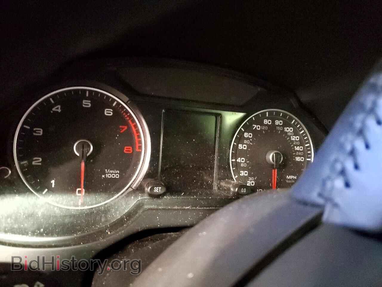 2013 AUDI Q5 - VIN: WA1LFAFP9DA078115 - Фото 9