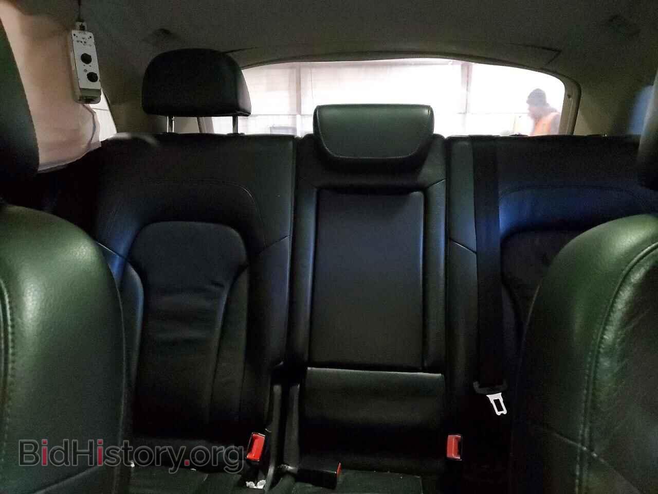 2013 AUDI Q5 - VIN: WA1LFAFP9DA078115 - Фото 10