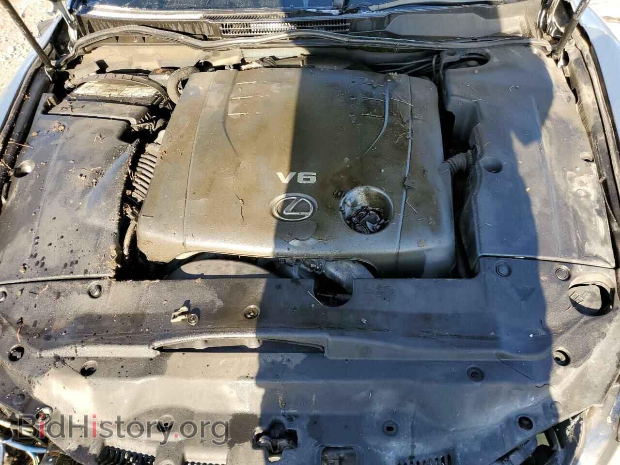 2009 LEXUS IS - VIN: JTHBK262595100276 - Фото 11