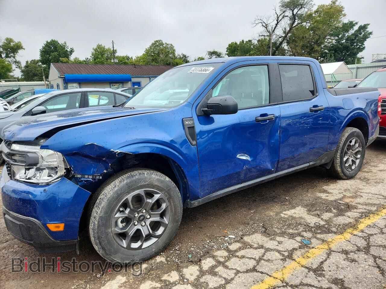 Фотография 3FTTW8J97RRA49068 - FORD MAVERICK 2024