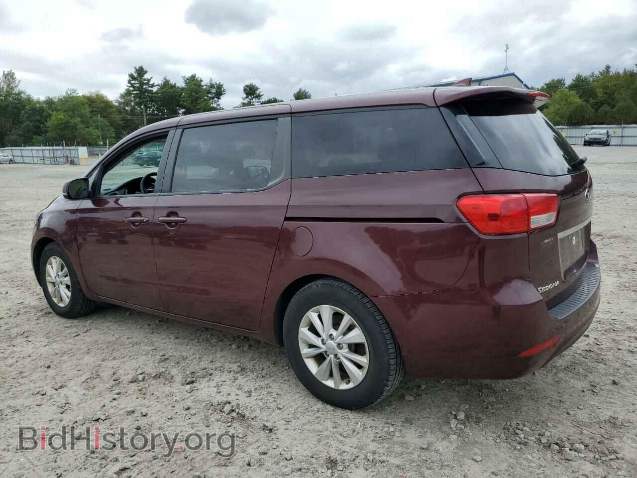 2017 KIA All Models - VIN: KNDMB5C1XH6221434 - Фото 2