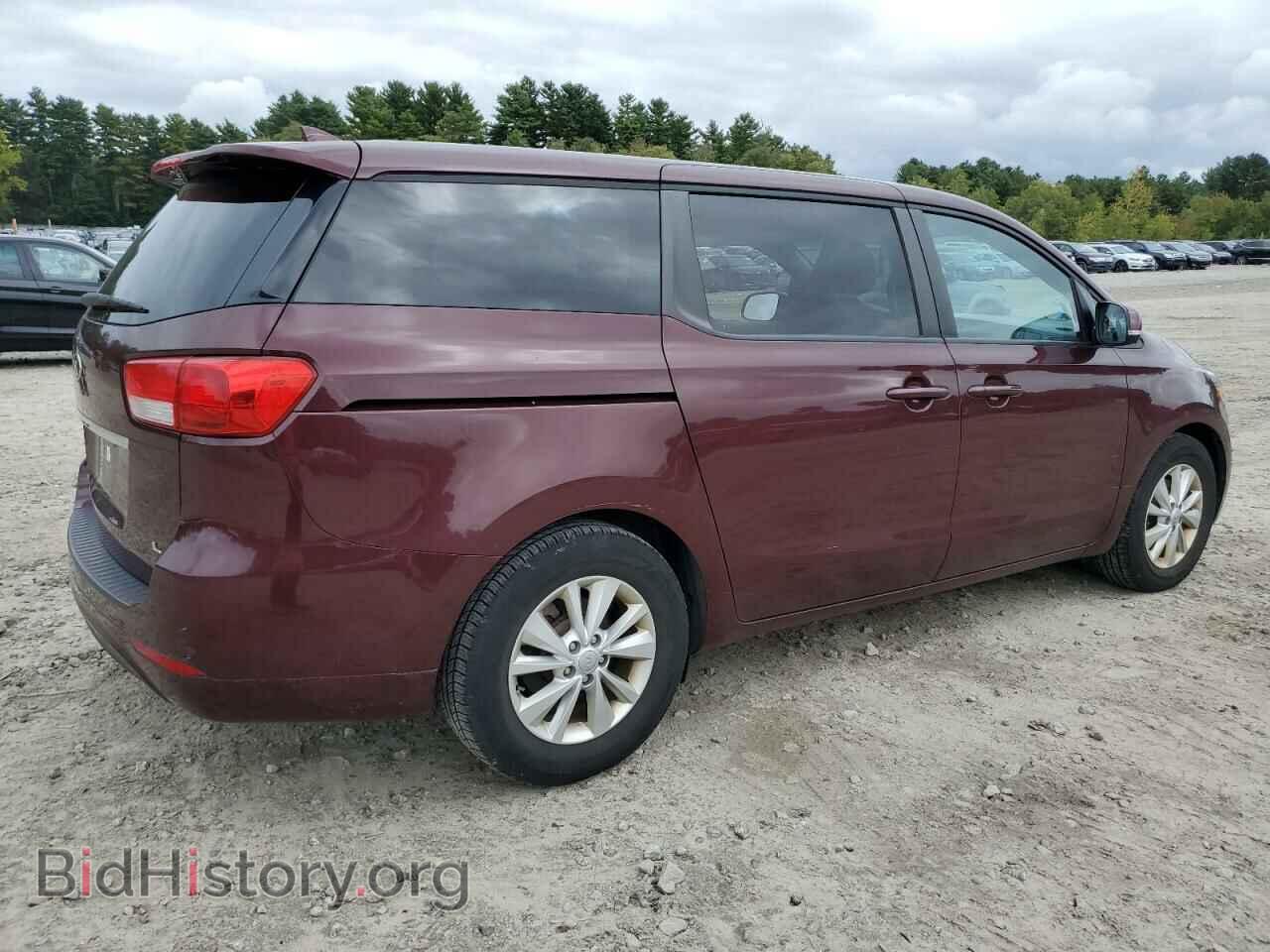 2017 KIA All Models - VIN: KNDMB5C1XH6221434 - Фото 3