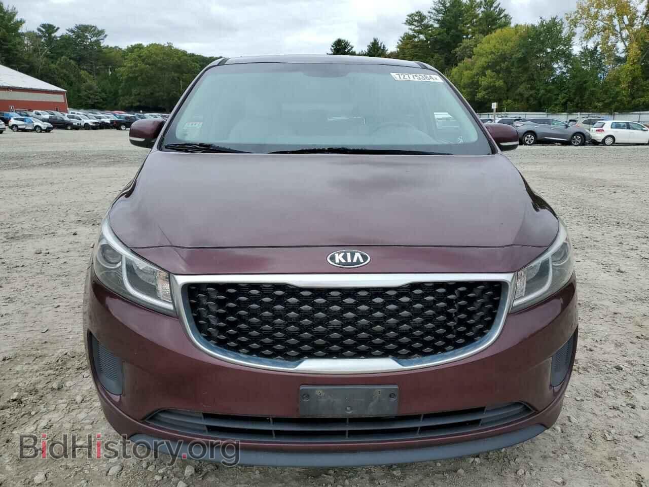2017 KIA All Models - VIN: KNDMB5C1XH6221434 - Фото 5
