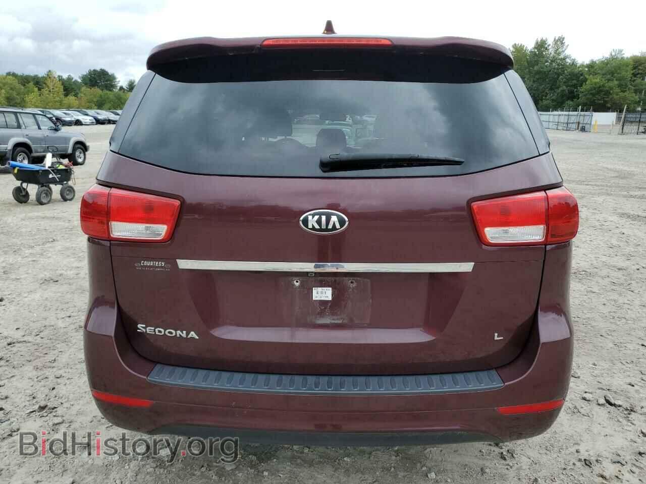 2017 KIA All Models - VIN: KNDMB5C1XH6221434 - Фото 6