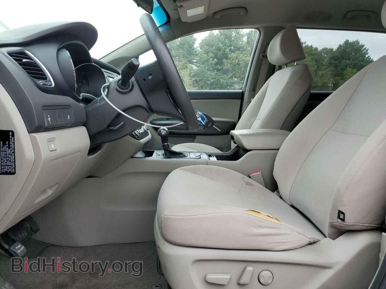 2017 KIA All Models - VIN: KNDMB5C1XH6221434 - Фото 7