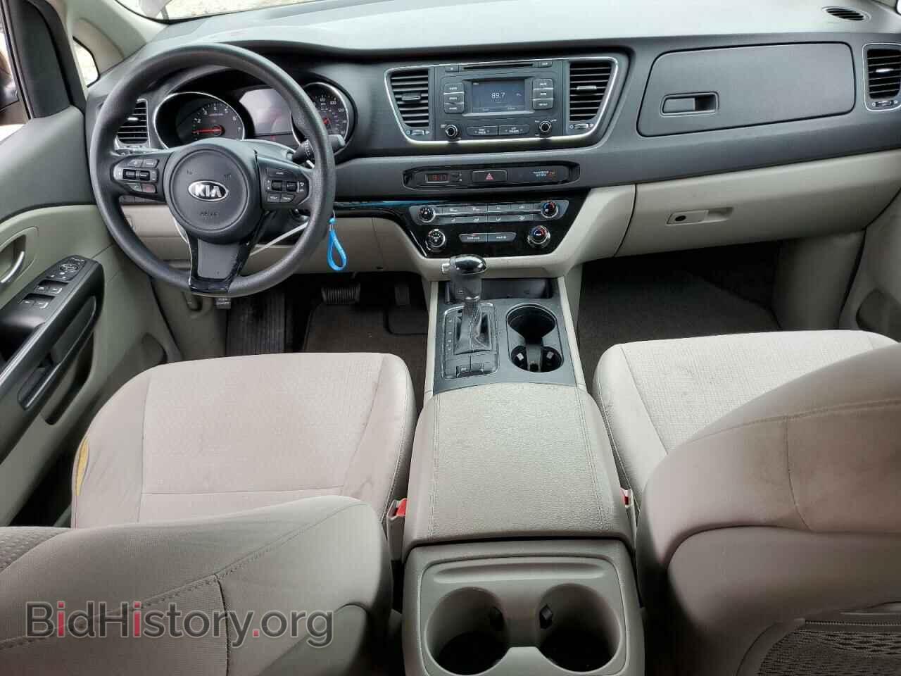 2017 KIA All Models - VIN: KNDMB5C1XH6221434 - Фото 8