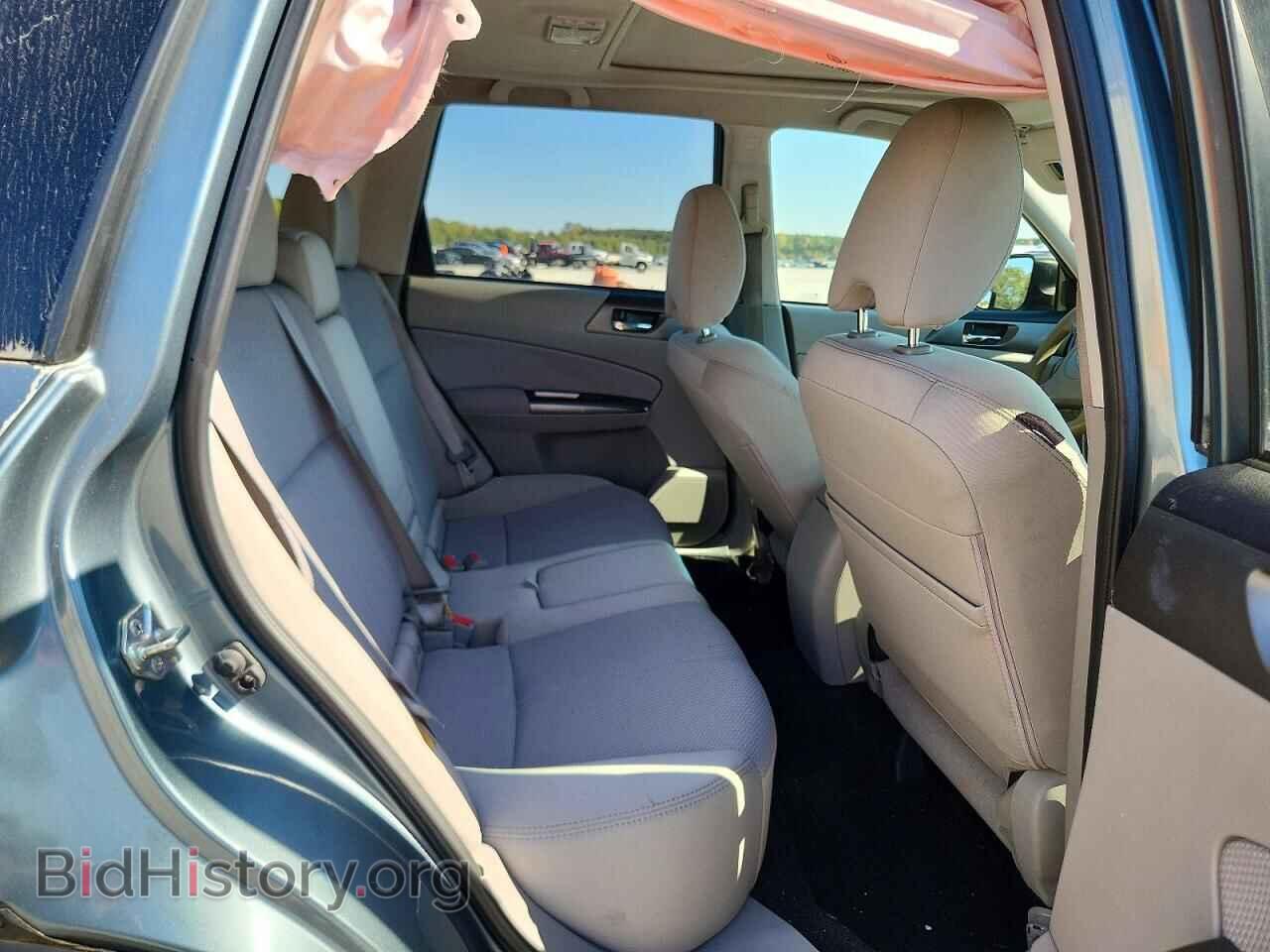 2013 Subaru FORESTER (VIN JF2SHADC2DH442007) — photo 11 of 13