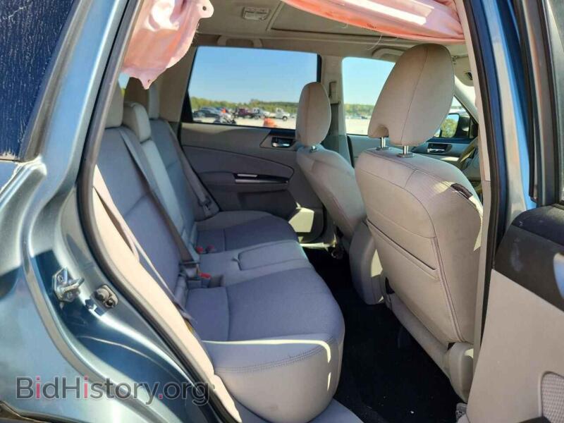 2013 Subaru FORESTER (VIN JF2SHADC2DH442007) — photo 11 of 13