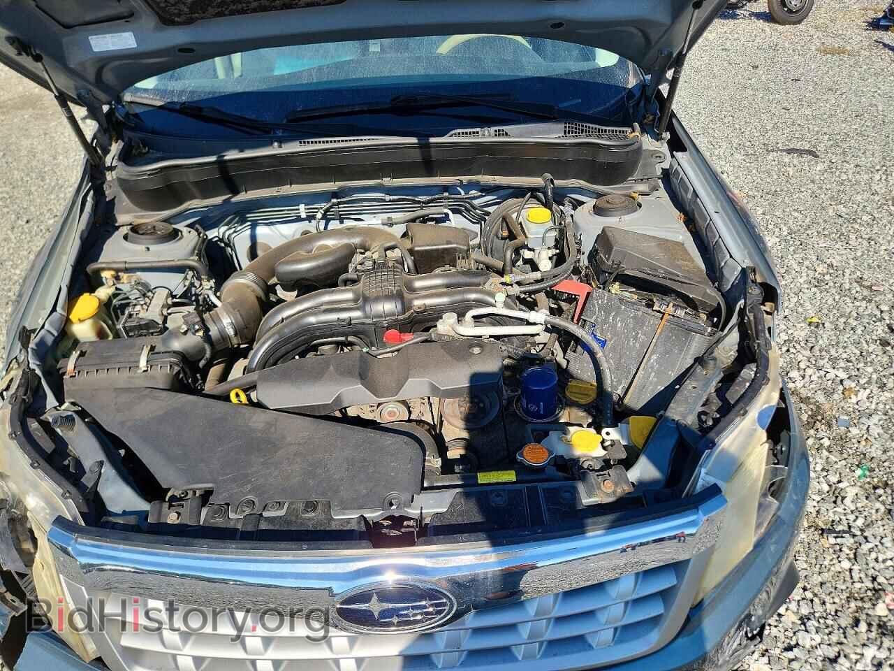 2013 Subaru FORESTER (VIN JF2SHADC2DH442007) — photo 12 of 13
