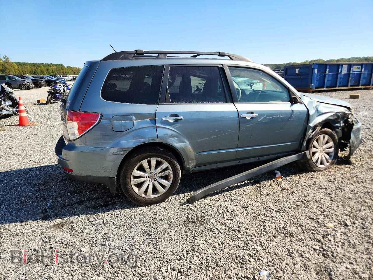 2013 Subaru FORESTER (VIN JF2SHADC2DH442007) — photo 3 of 13