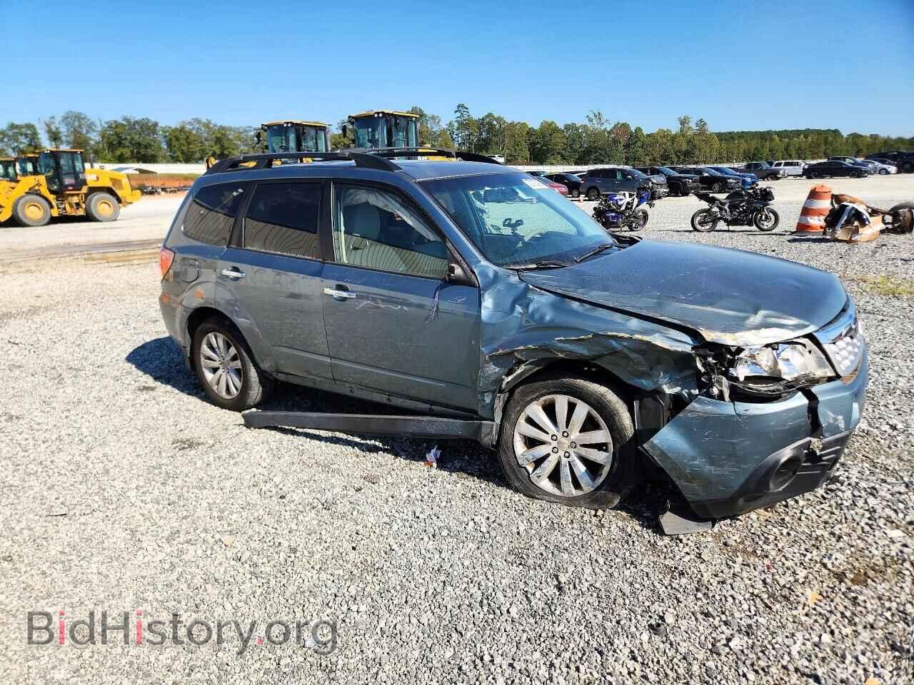 2013 Subaru FORESTER (VIN JF2SHADC2DH442007) — photo 4 of 13