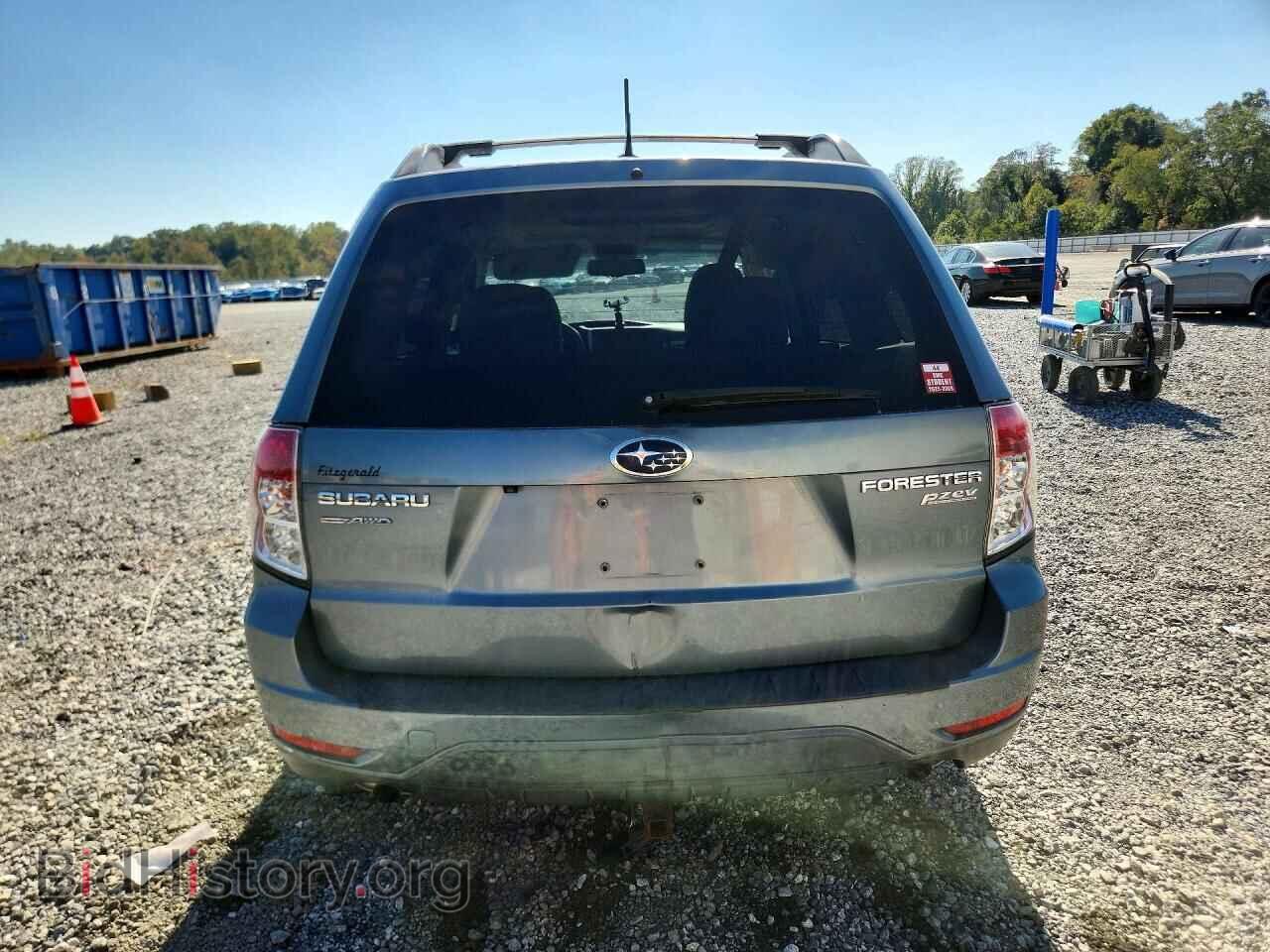 2013 Subaru FORESTER (VIN JF2SHADC2DH442007) — photo 6 of 13