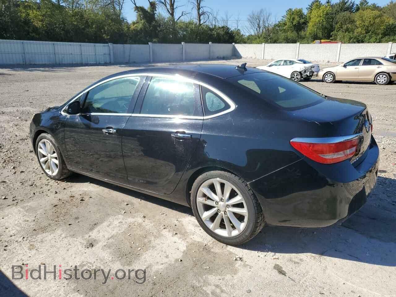 2012 BUICK VERANO - VIN: 1G4PS5SKXC4137380 - Фото 2