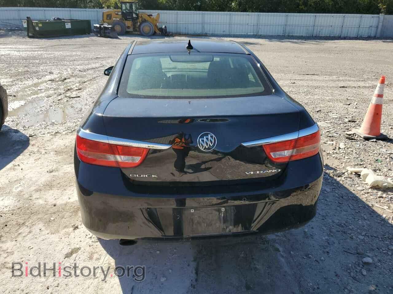 2012 BUICK VERANO - VIN: 1G4PS5SKXC4137380 - Фото 6
