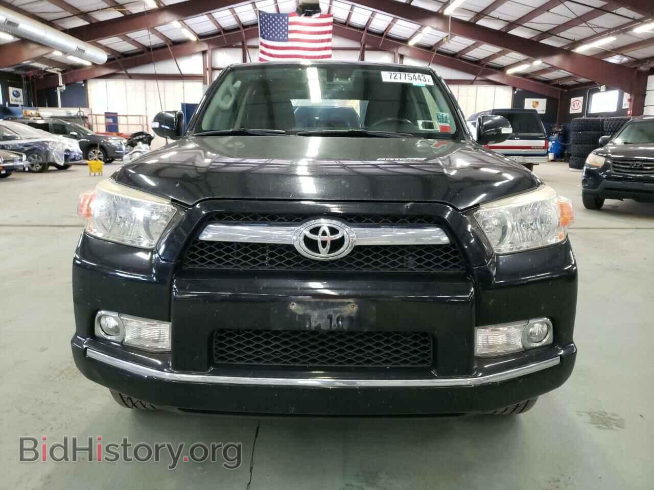 2013 TOYOTA 4RUNNER - VIN: JTEBU5JR3D5147537 - Фото 5
