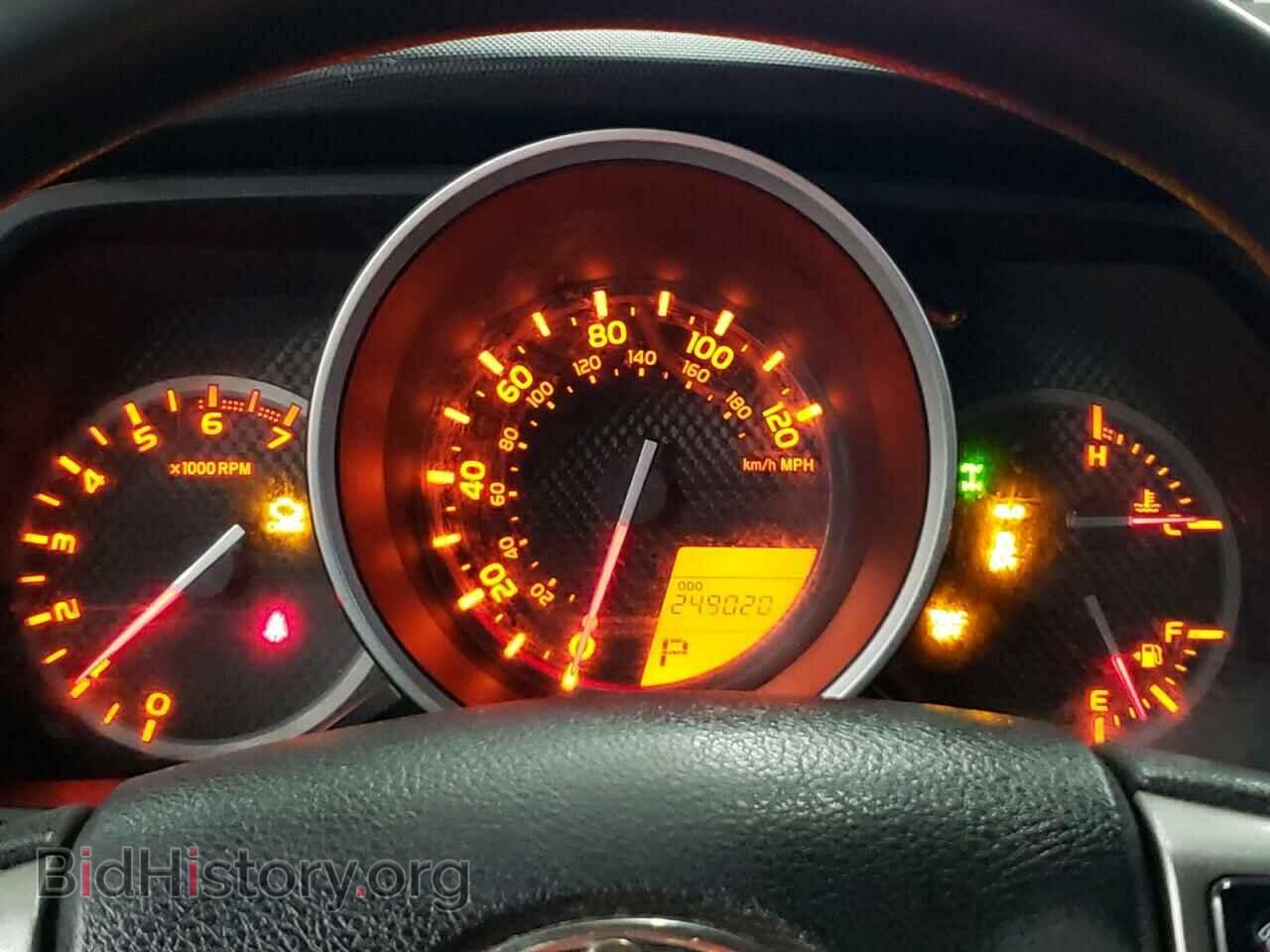 2013 TOYOTA 4RUNNER - VIN: JTEBU5JR3D5147537 - Фото 9