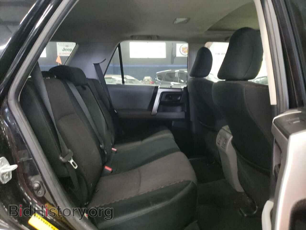 2013 TOYOTA 4RUNNER - VIN: JTEBU5JR3D5147537 - Фото 10