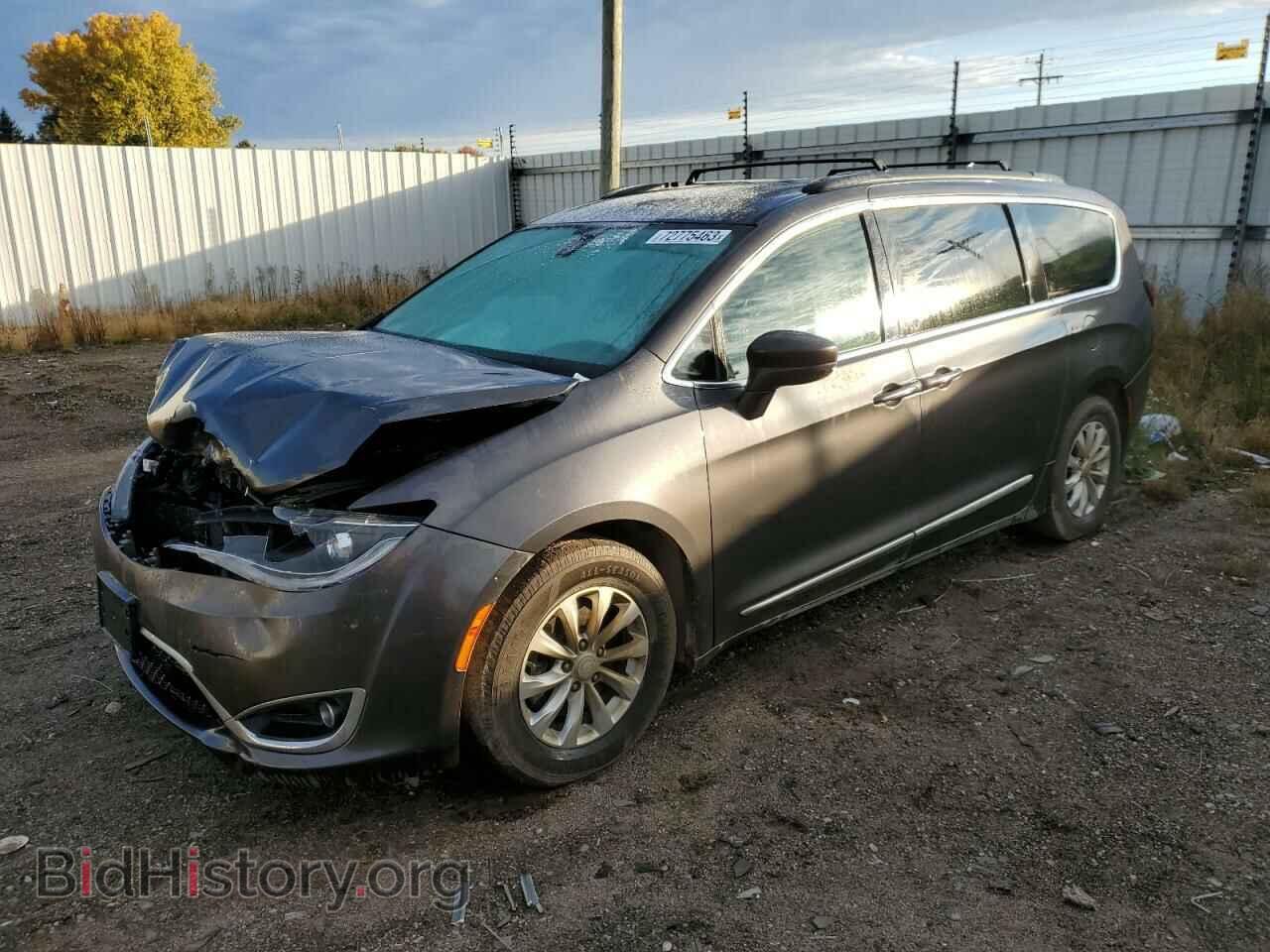 Фотография 2C4RC1BG7HR747417 - CHRYSLER PACIFICA 2017