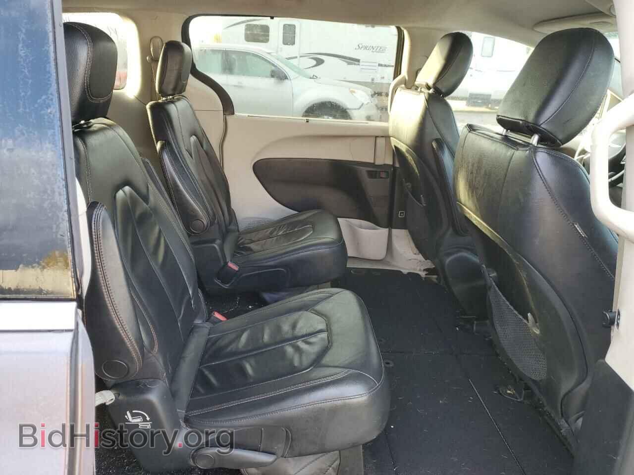 2017 CHRYSLER PACIFICA - VIN: 2C4RC1BG7HR747417 - Фото 11