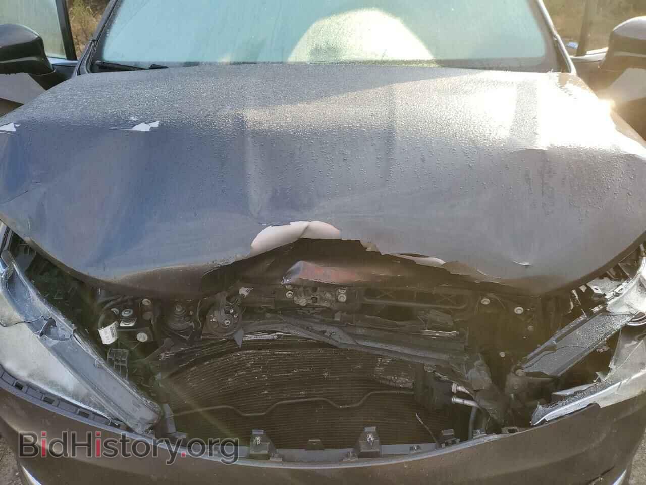 2017 CHRYSLER PACIFICA - VIN: 2C4RC1BG7HR747417 - Фото 12