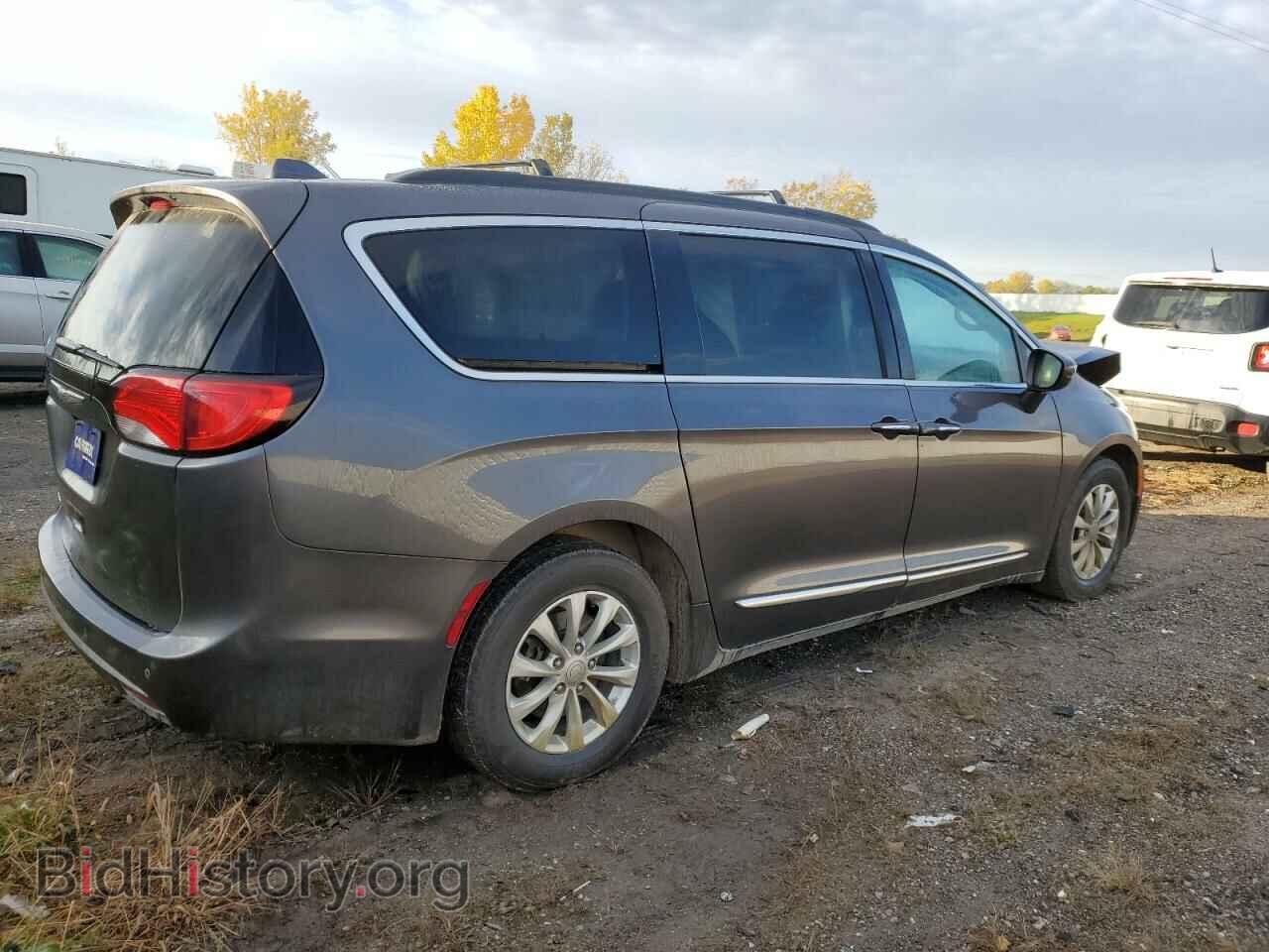 2017 CHRYSLER PACIFICA - VIN: 2C4RC1BG7HR747417 - Фото 3