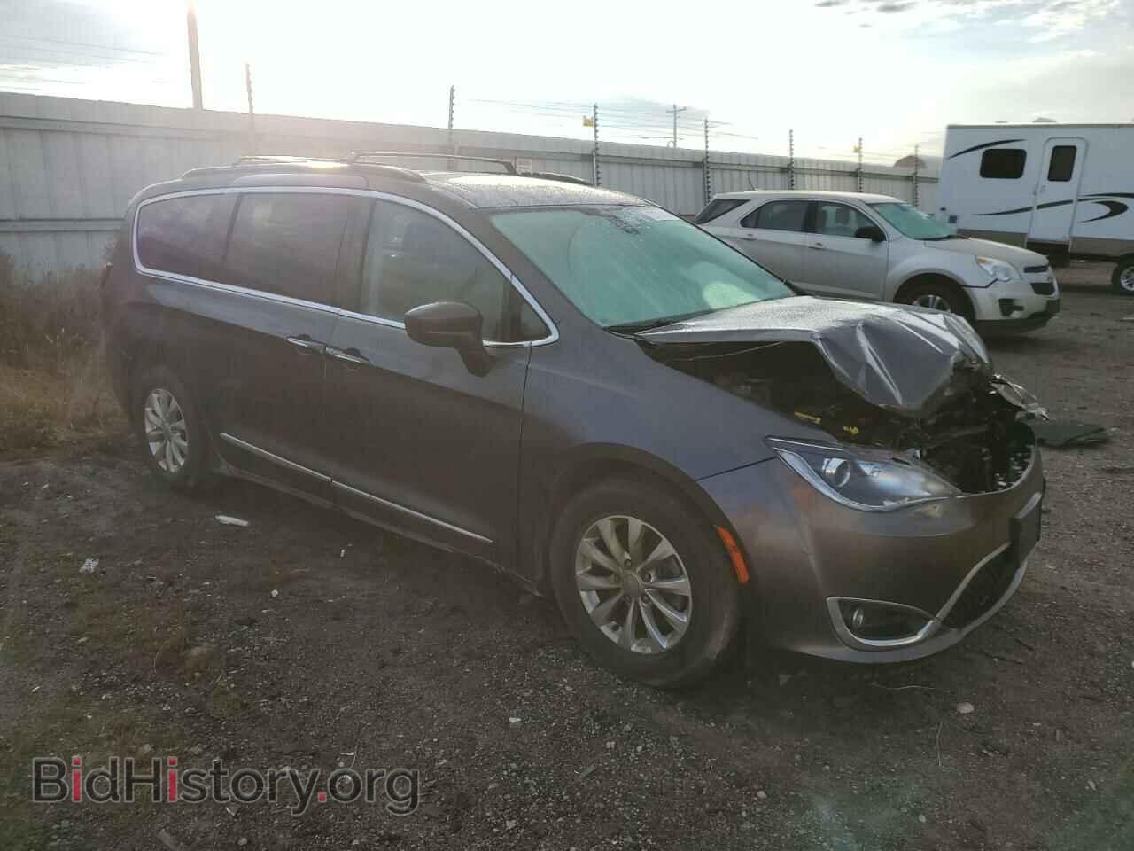 2017 CHRYSLER PACIFICA - VIN: 2C4RC1BG7HR747417 - Фото 4