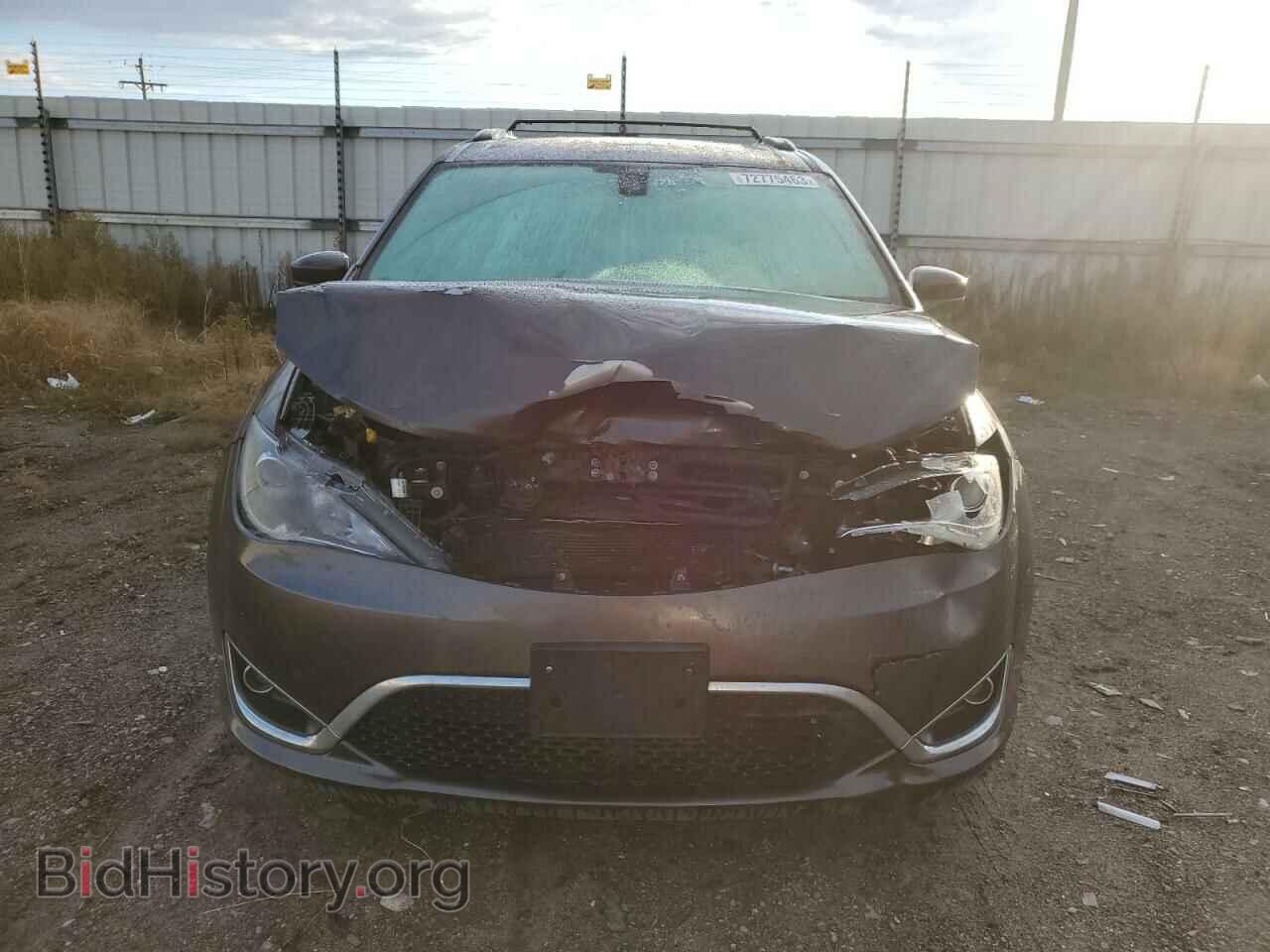 2017 CHRYSLER PACIFICA - VIN: 2C4RC1BG7HR747417 - Фото 5
