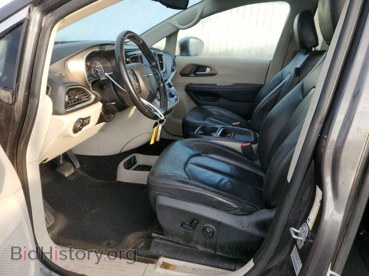 2017 CHRYSLER PACIFICA - VIN: 2C4RC1BG7HR747417 - Фото 7