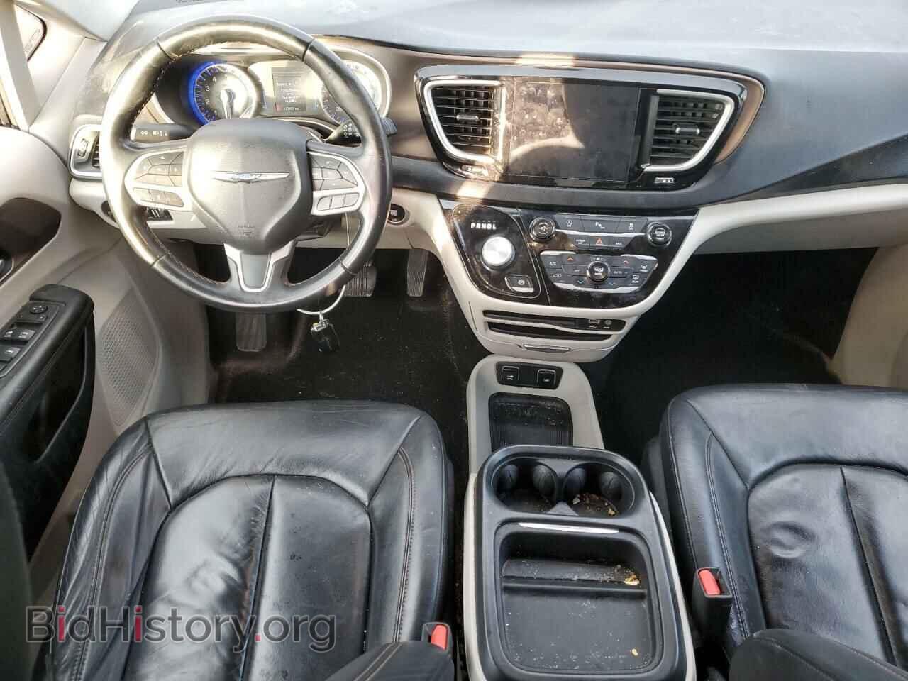 2017 CHRYSLER PACIFICA - VIN: 2C4RC1BG7HR747417 - Фото 8