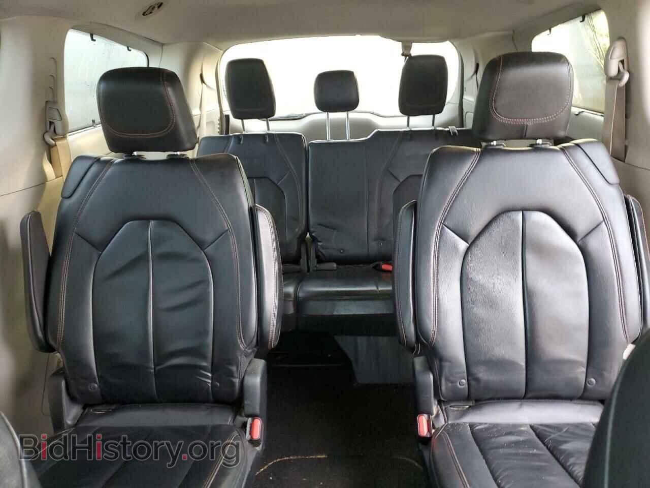 2017 CHRYSLER PACIFICA - VIN: 2C4RC1BG7HR747417 - Фото 10