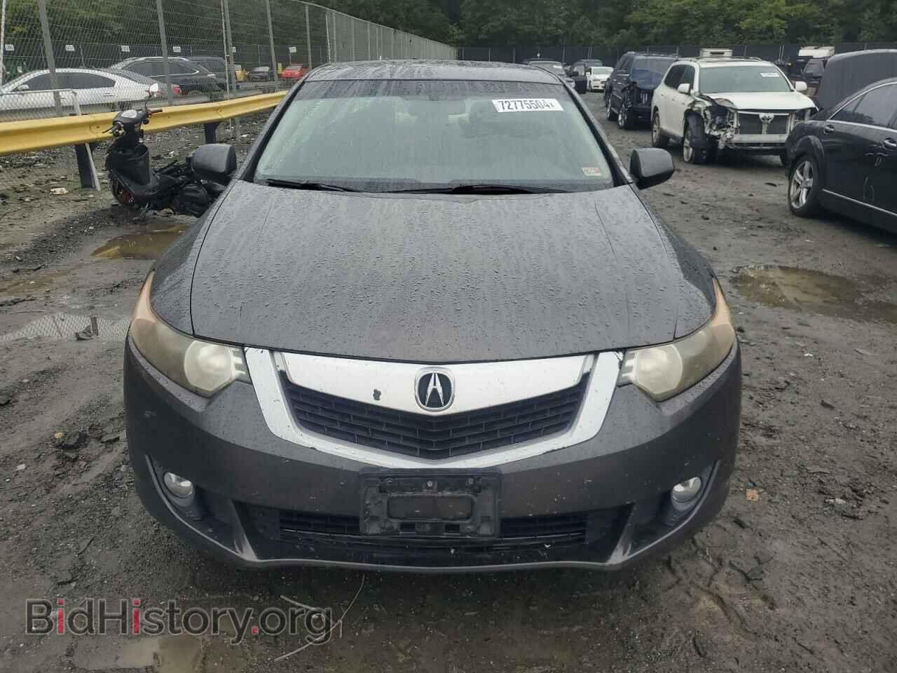 2009 ACURA TSX - VIN: JH4CU26609C002964 - Фото 5